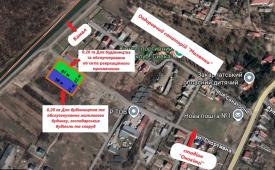 0,40 га в с. Оноківці (сан. Малятко)