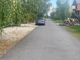 Земельна ділянка в с. Холмок