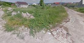 Кутова ділянка в мкр. Підлипники