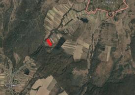 Ділянка під забудову в с. Ярок