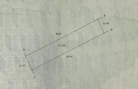 0,15 га під будівництво в смт. Середнє
