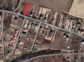 Ділянка при центральній дорозі в мкрн Горяни