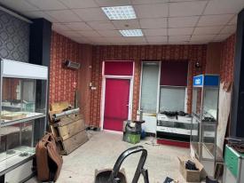 Торгове приміщення по вул. Капушанська