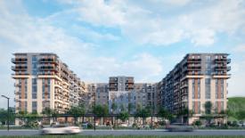 2-кімнатна квартира в ЖК Krona House