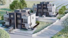 Котеджний комплекс в м. Ужгород (Червениця)