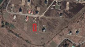 Ділянка під забудову в с. Оноківці