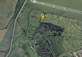 Ділянка в районі вул. Озерної