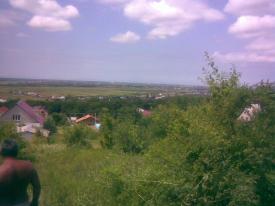 Земельна ділянка на "Лазькому Березі" (в'їзд в Ужгород по трасі "Київ-Чоп")