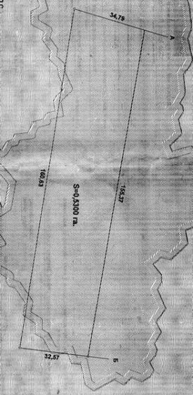 Продам земельну ділянку в с. Сюрте